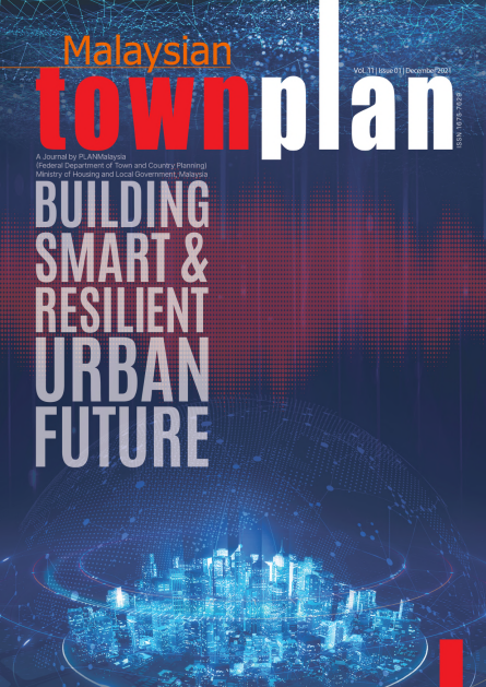 2021 Building Smart & Resilient Urban Future