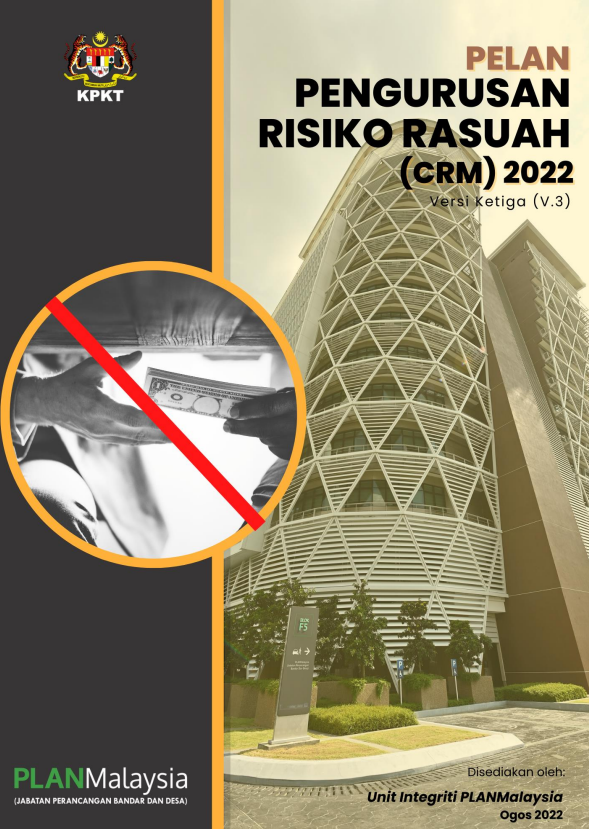 Laporan CRM PLANMalaysia Versi 3