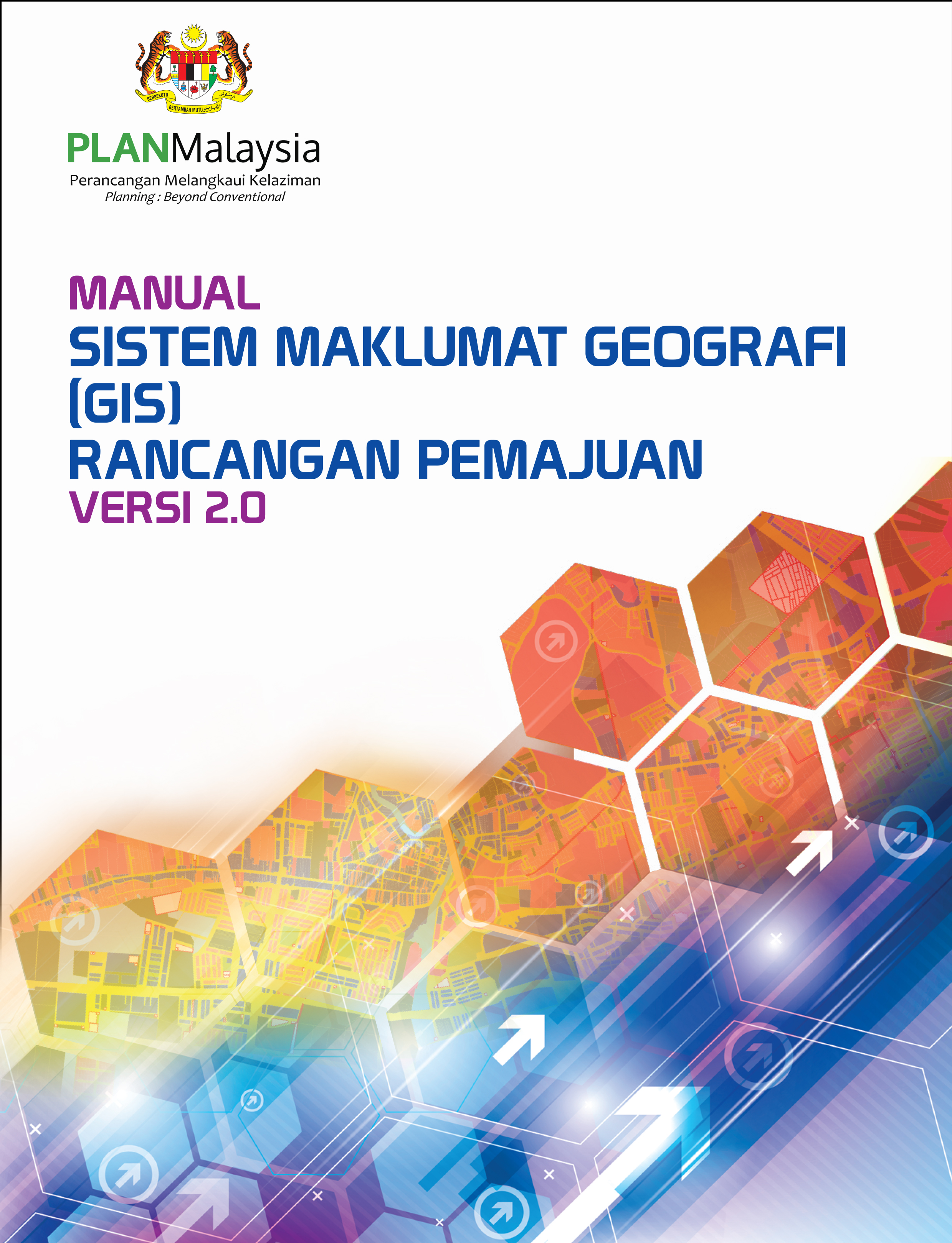 Manual Sistem Maklumat Geografi (GIS) Versi 2.0