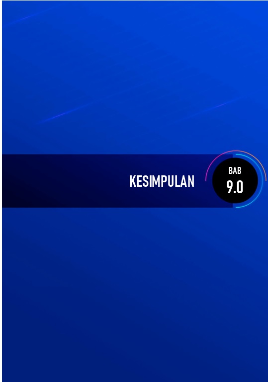 Bab 9 - Kesimpulan