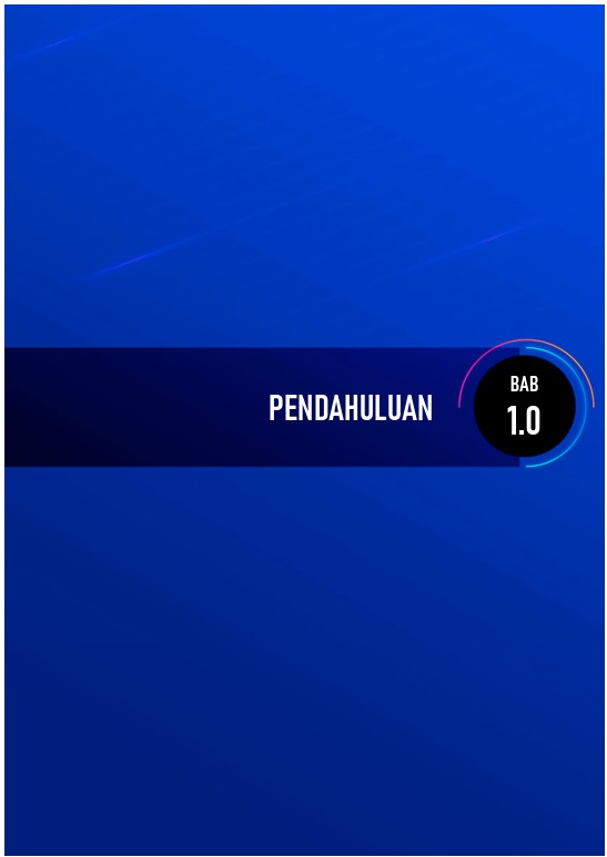 Bab 1 - Pendahuluan