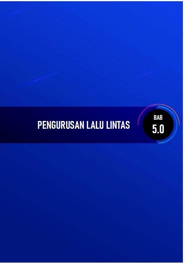 Bab 5 - Pengurusan Lalu Lintas