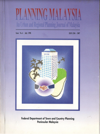 Issue No 6 July 1998