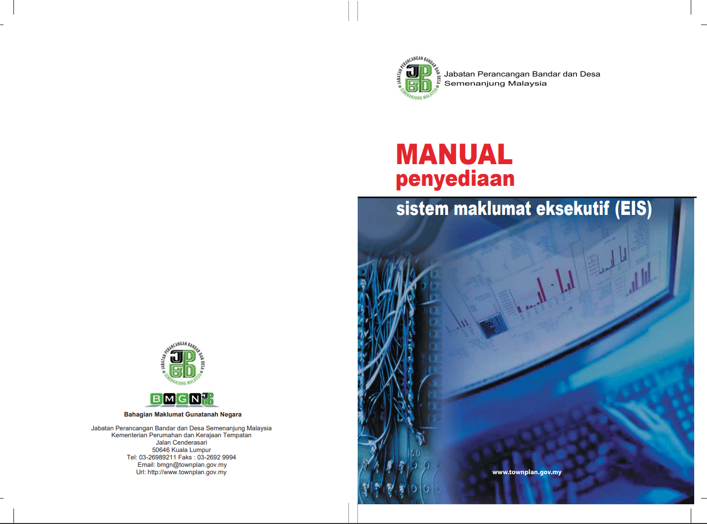 Manual Penyediaan Sistem Maklumat Eksekutif (EIS) Versi November 2009