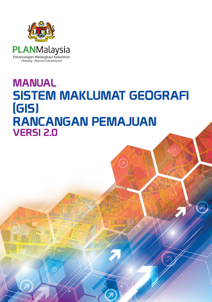 Manual GIS Rancangan Pemajuan Versi 2.0