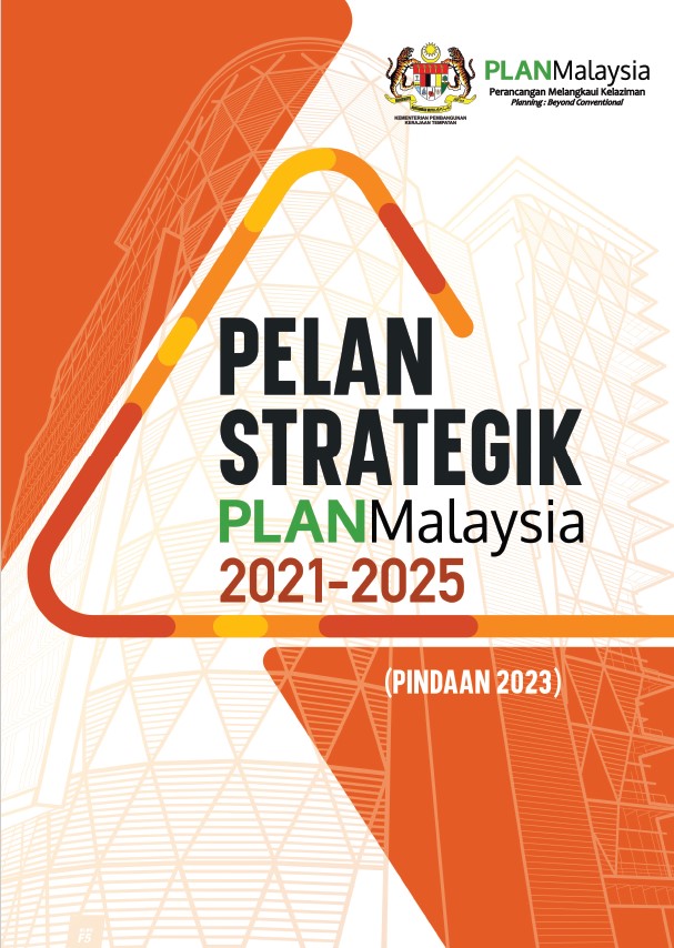 Pelan Strategik PLANMalaysia 2021-2025