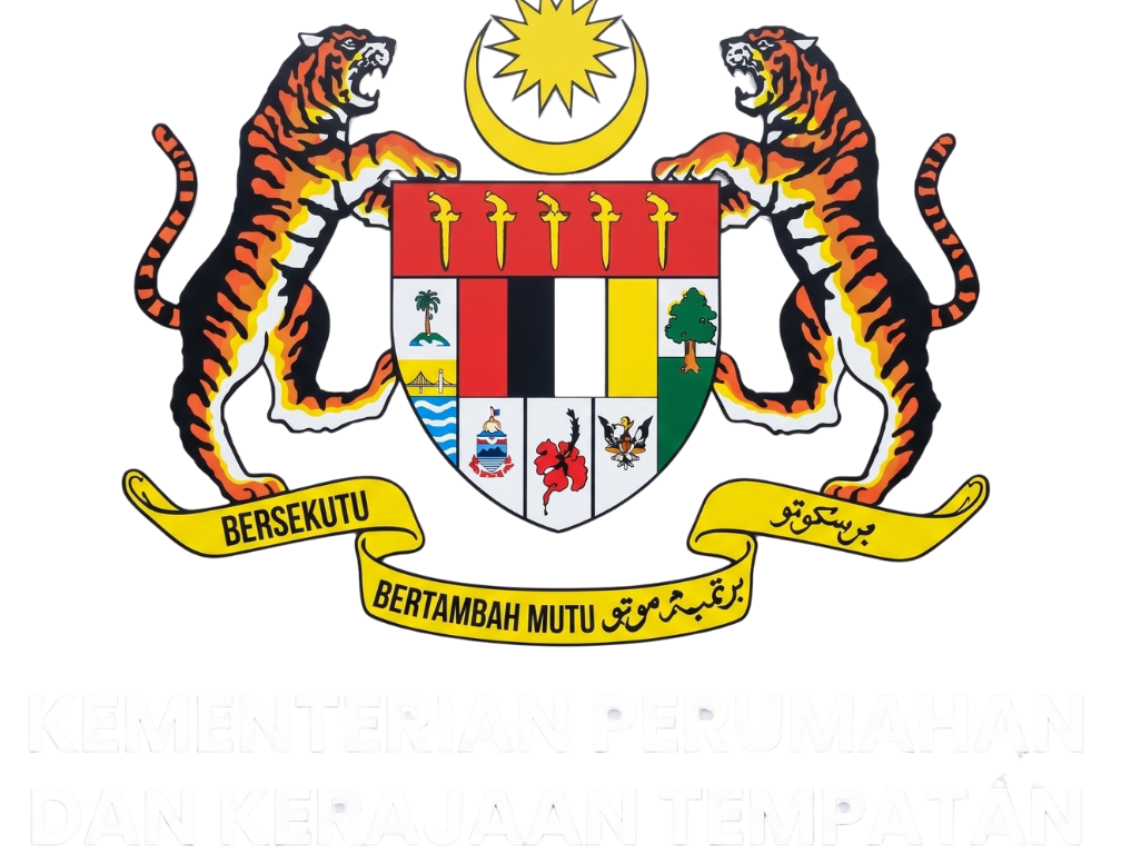 PLANMalaysia Logo Jata